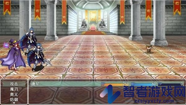 黑渊传说游戏下载