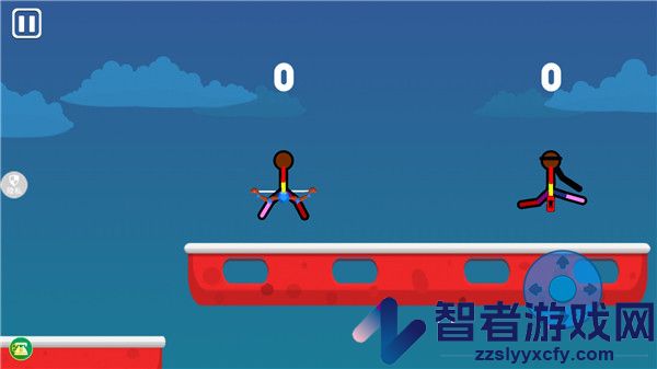 火柴人射击精英九游版
