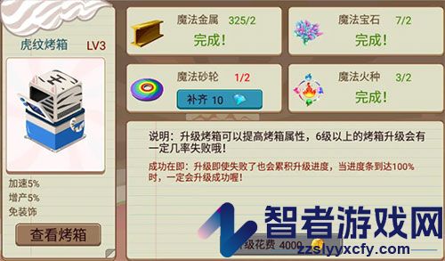 梦幻蛋糕店九游版