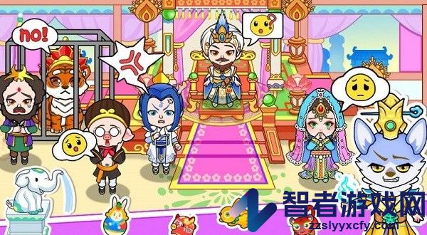 西游生活之魔法世界游戏下载