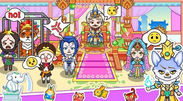 西游生活之魔法世界手机版
