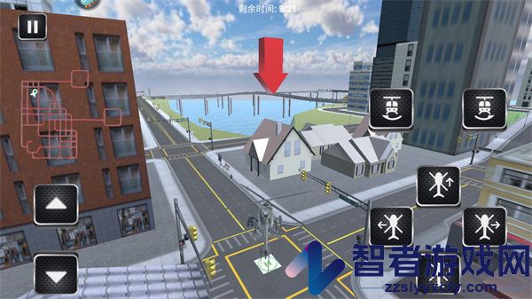 虐心直升机九游版