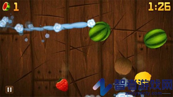 水果切切乐九游版