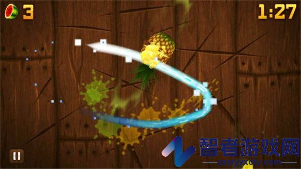 水果切切乐九游版