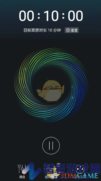 QQ音乐冥想模式设置方法
