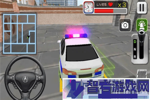终极赛车狂飙九游版