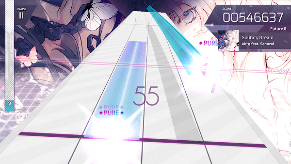 Arcaea最新版本2024