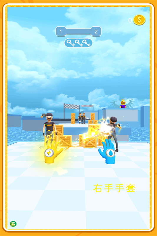 反恐突击部队九游版