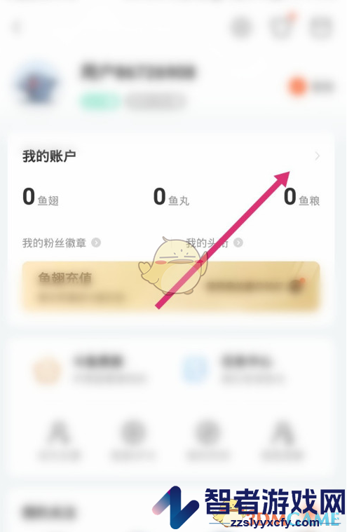 斗鱼消费记录查看方法
