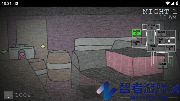 天线宝宝的午夜后宫游戏