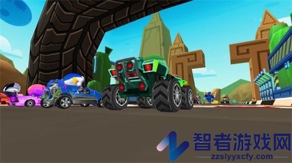 机甲变形赛车最新版下载