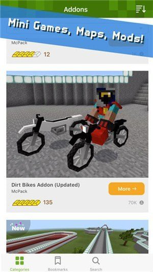 addons最新版(addons-我的世界组件集合)