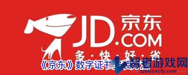 京东数字证书安装方法