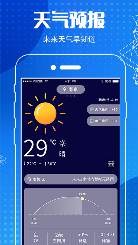 指南针GPS导航app