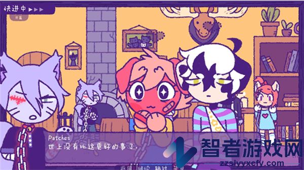完美末日补丁的地狱游戏