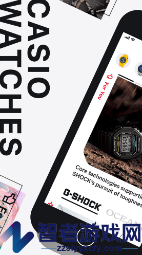 casio watches app