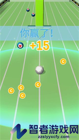 滚球对战游戏(Battle Bowls)