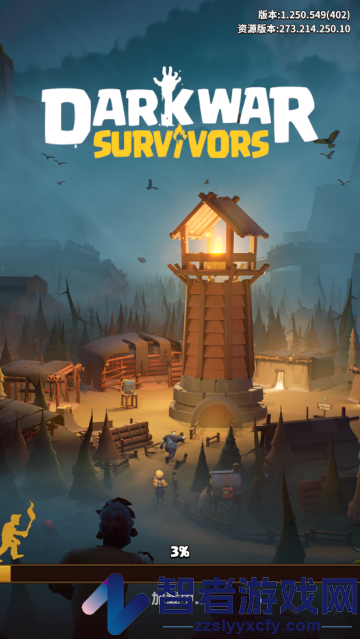 dark war survival手游