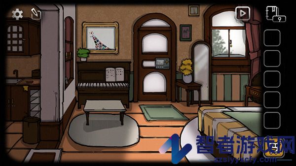 逃脱恐怖旧房屋游戏(Escape Challenge- Horror old house games)