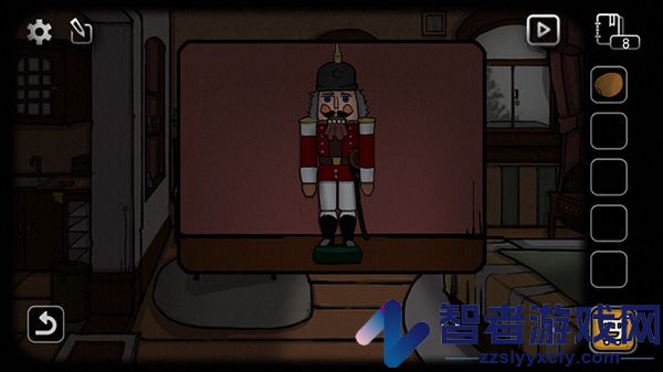 逃脱恐怖旧房屋游戏(Escape Challenge- Horror old house games)