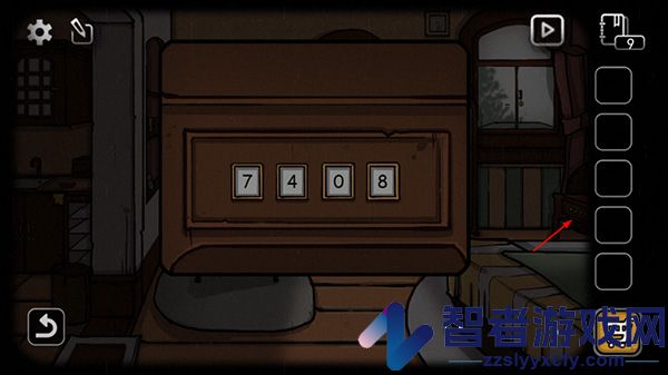 逃脱恐怖旧房屋游戏(Escape Challenge- Horror old house games)