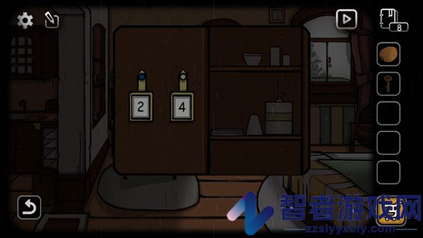 逃脱恐怖旧房屋游戏(Escape Challenge- Horror old house games)