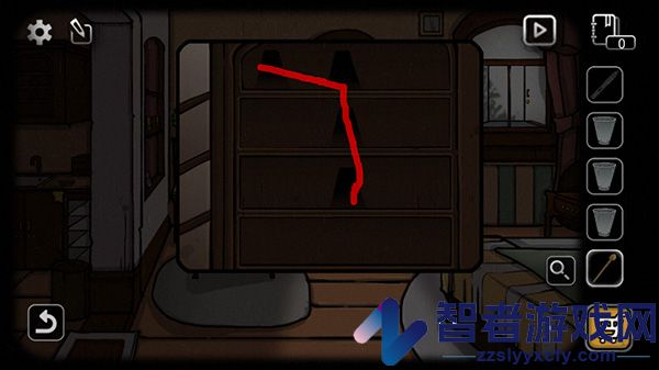 逃脱恐怖旧房屋游戏(Escape Challenge- Horror old house games)