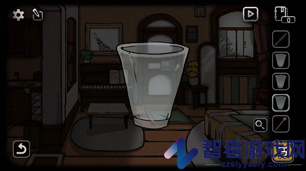 逃脱恐怖旧房屋游戏(Escape Challenge- Horror old house games)