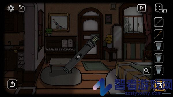 逃脱恐怖旧房屋游戏(Escape Challenge- Horror old house games)