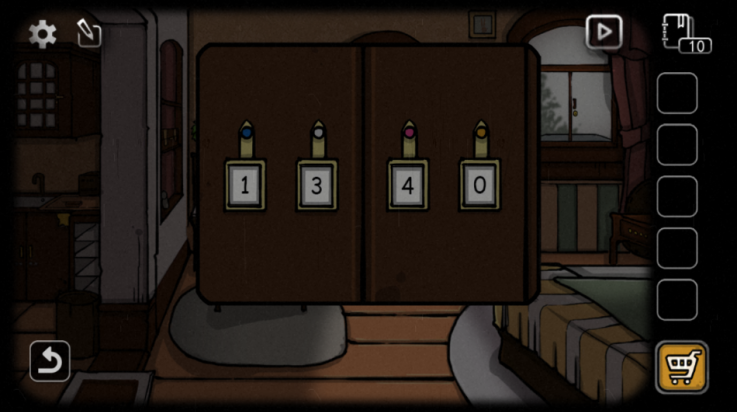 逃脱恐怖旧房屋游戏(Escape Challenge- Horror old house games)