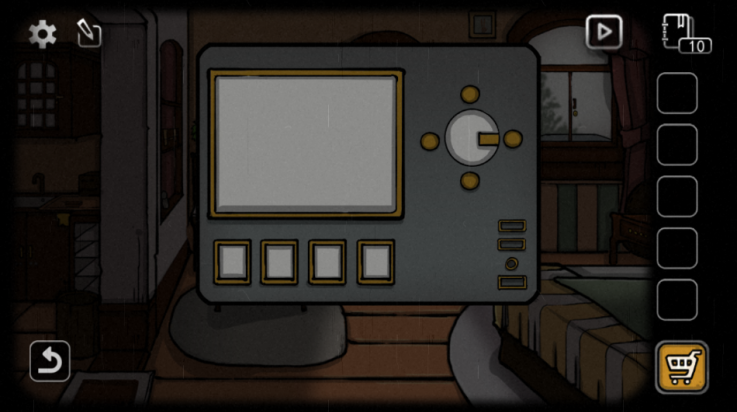 逃脱恐怖旧房屋游戏(Escape Challenge- Horror old house games)