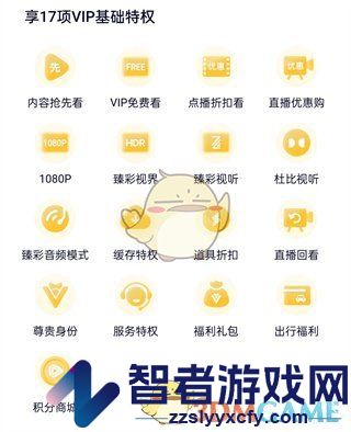 腾讯视频svip和vip区别介绍