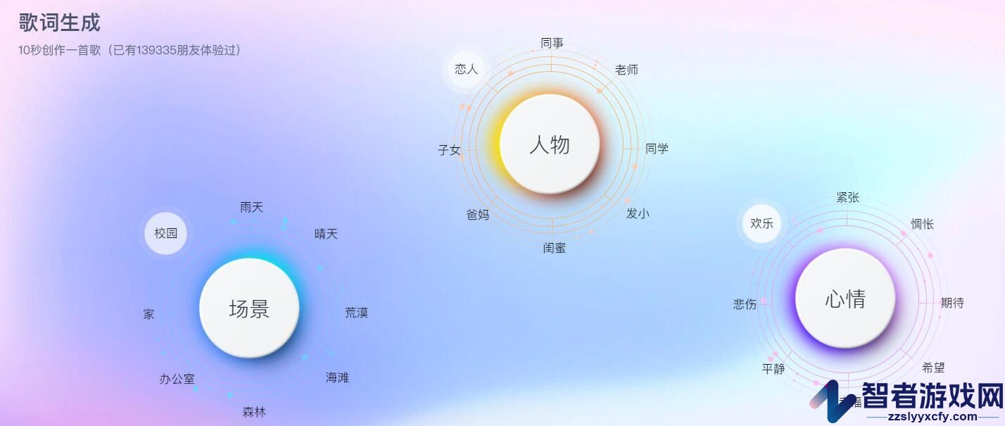 歌词自动生成器在线使用入口链接