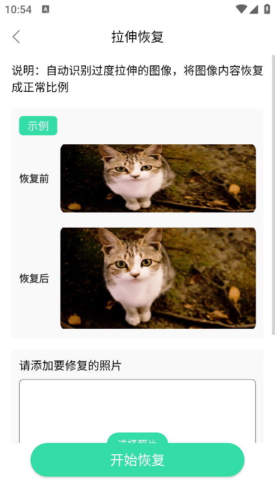 手机照片全能恢复app