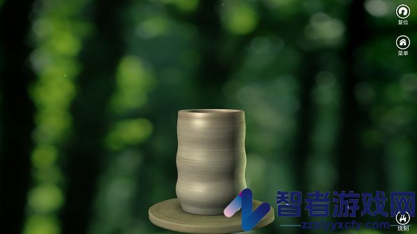 一起做陶艺游戏