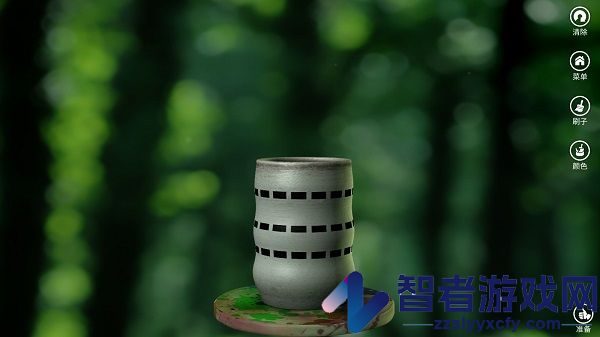 一起做陶艺游戏