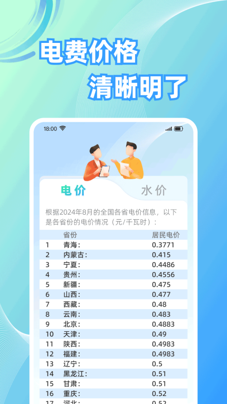 水电计算通安卓版