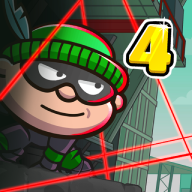 神偷鲍勃4手游(Bob The Robber 4)
