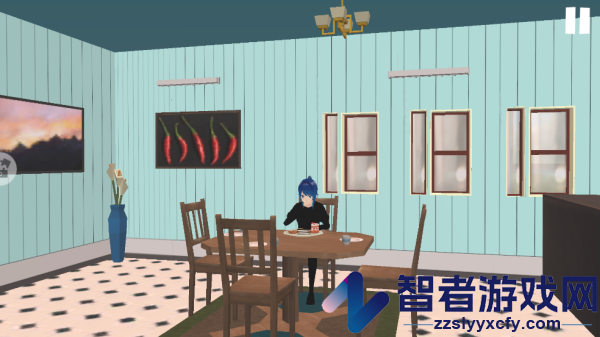 樱花校园二次元恋爱最新版