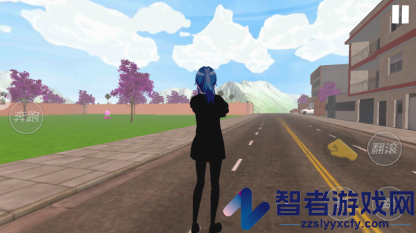 樱花校园二次元恋爱最新版