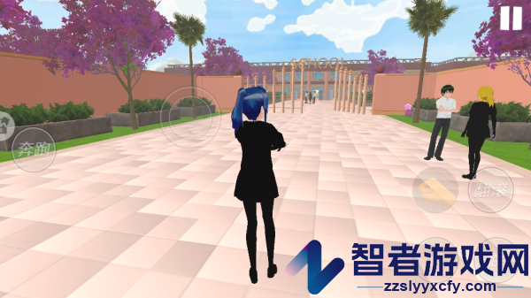 樱花校园二次元恋爱最新版