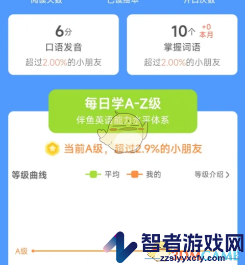 伴鱼绘本查看学习报告方法