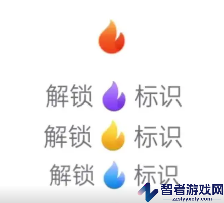 抖音聊天火苗的颜色和含义介绍