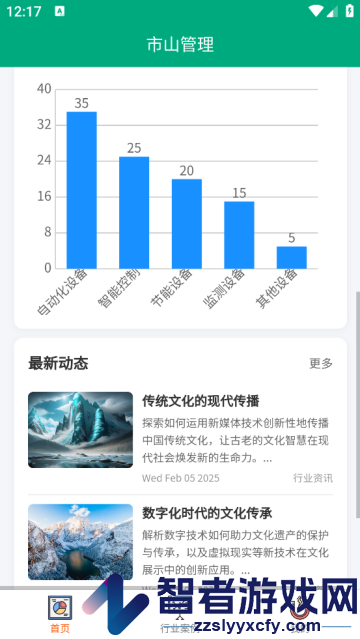 市山管理app