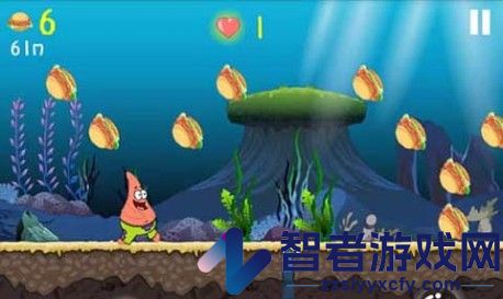 海绵宝宝大冒险中文版