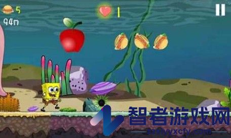 海绵宝宝大冒险中文版