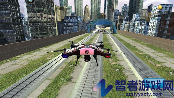 欢乐火车大冒险九游版