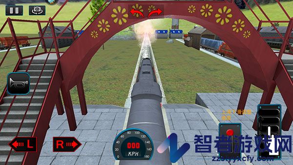 欢乐火车大冒险九游版