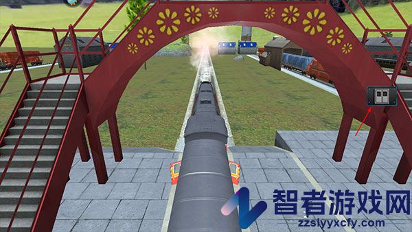 欢乐火车大冒险九游版