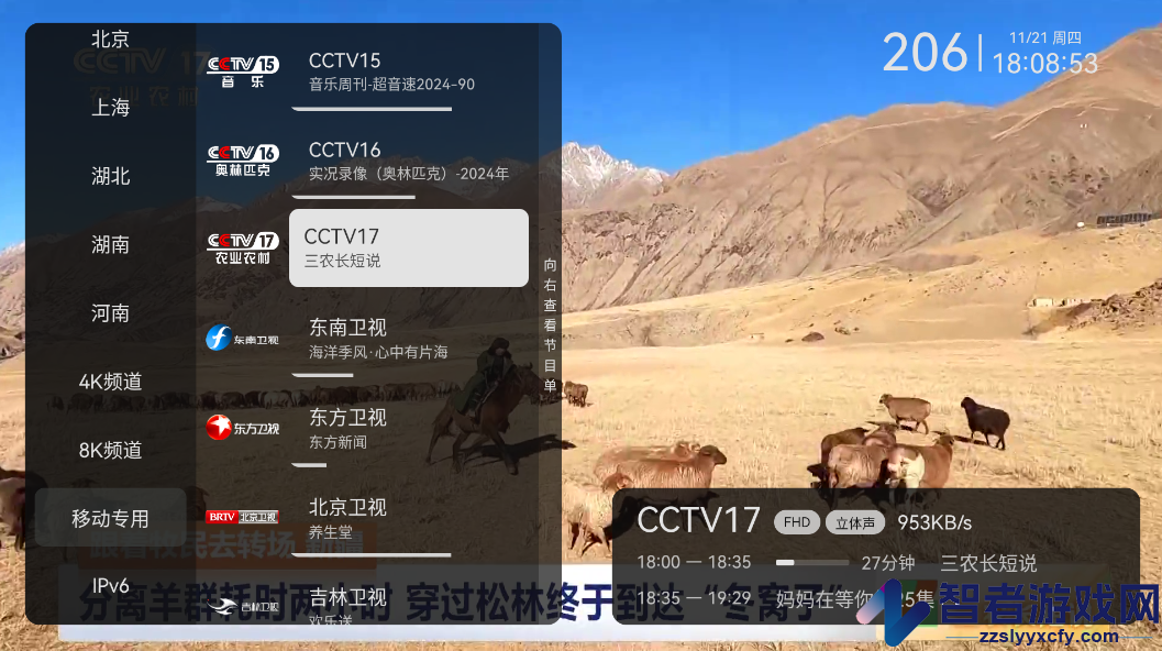 电视家修复版TV最新版本